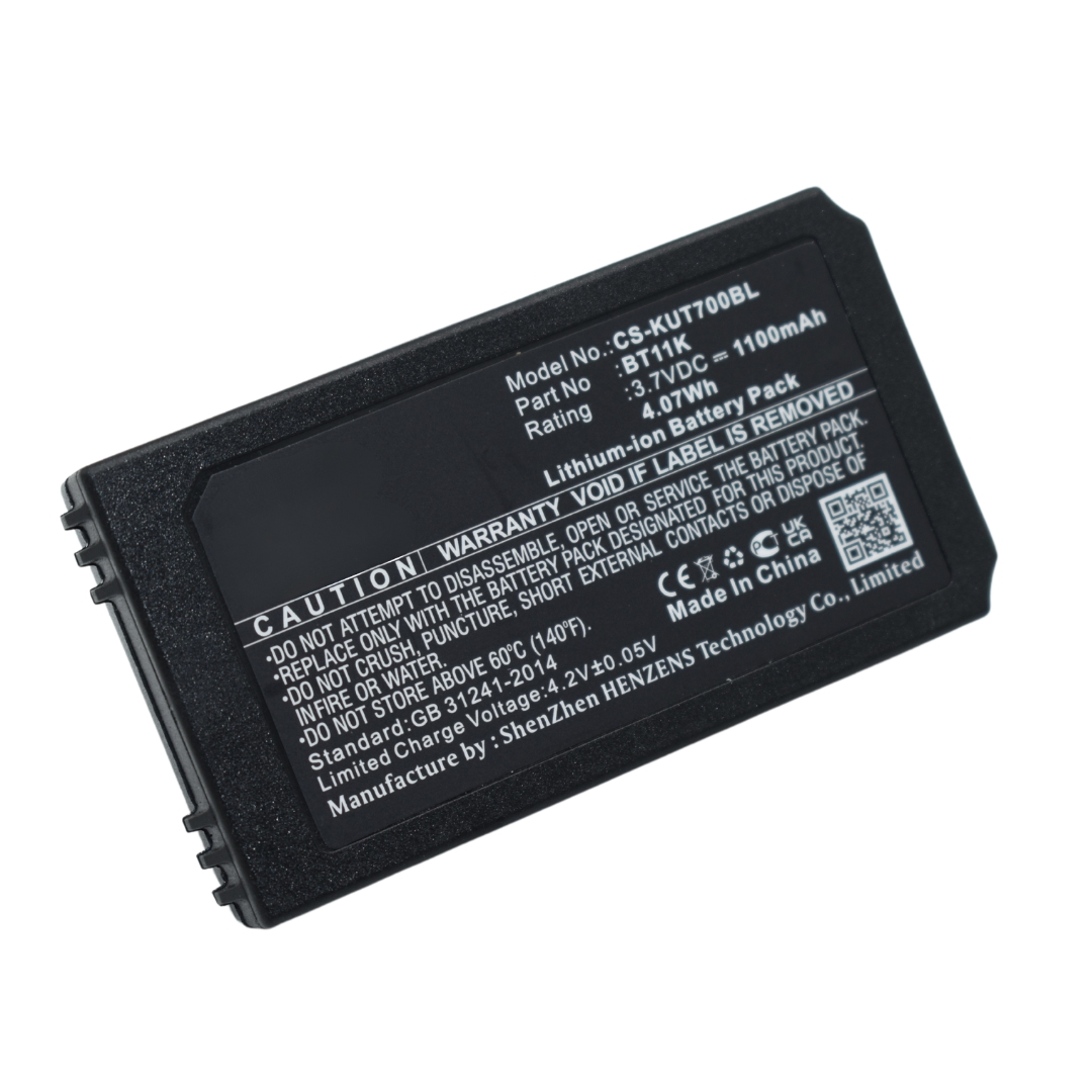 Compatible battery Ikusi  BT11K 